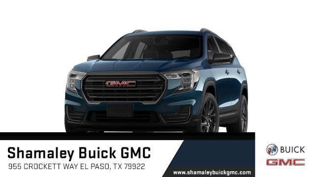 new 2024 GMC Terrain car, priced at $34,105