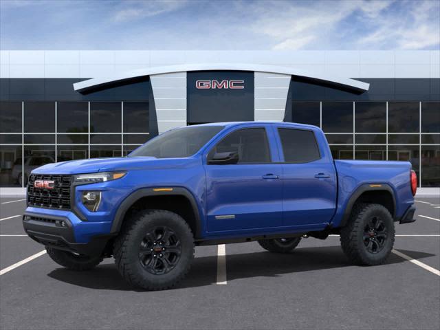 new 2025 GMC Canyon car, priced at $42,025