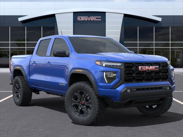 new 2025 GMC Canyon car, priced at $42,025