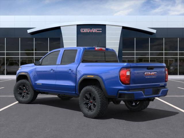 new 2025 GMC Canyon car, priced at $42,025