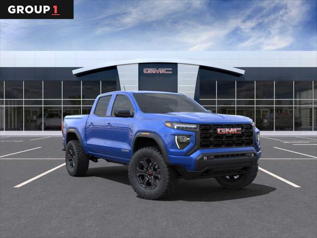new 2025 GMC Canyon car, priced at $42,025