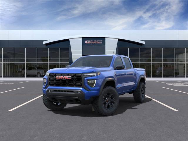new 2025 GMC Canyon car, priced at $42,025