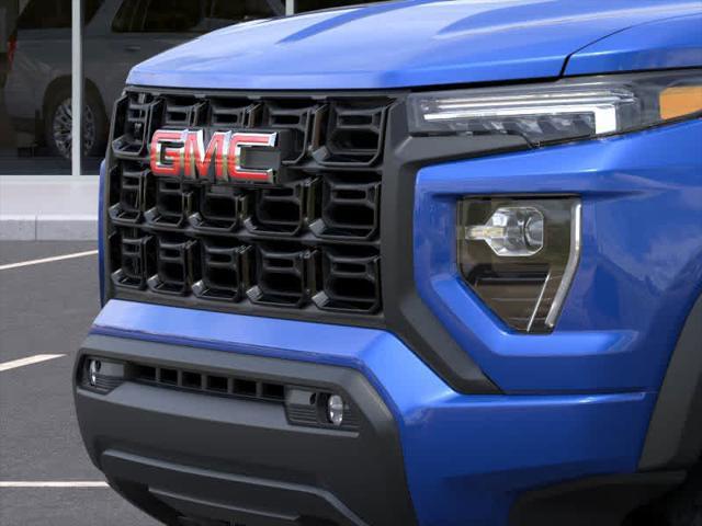 new 2025 GMC Canyon car, priced at $42,025