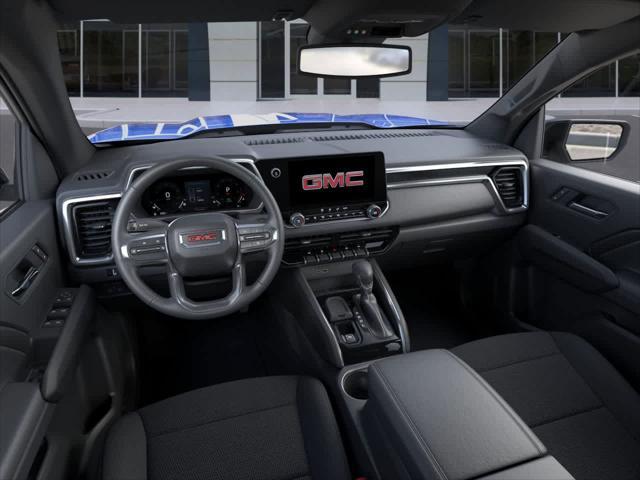 new 2025 GMC Canyon car, priced at $42,025