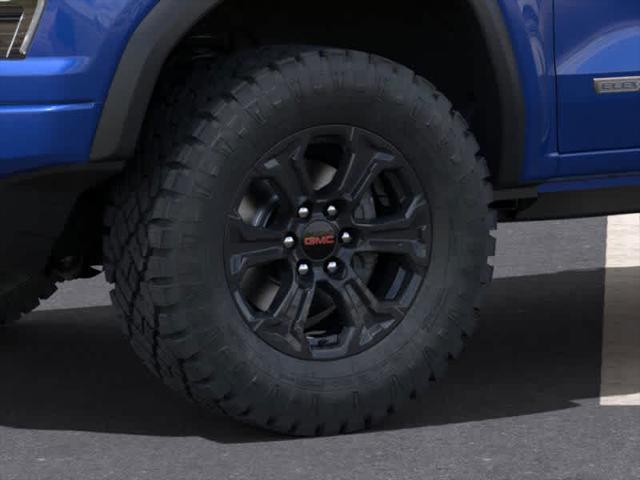 new 2025 GMC Canyon car, priced at $42,025
