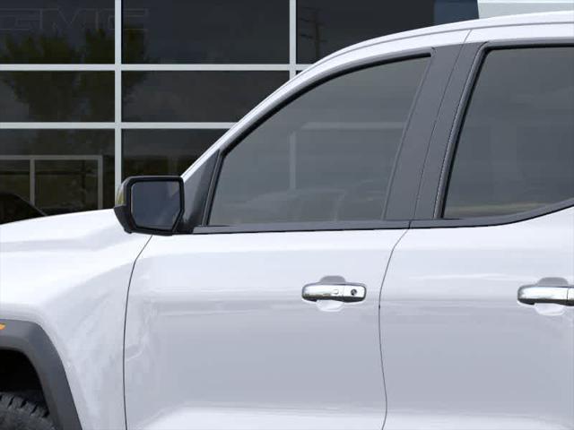 new 2025 GMC Canyon car, priced at $54,695