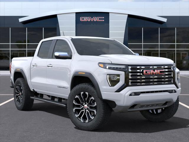new 2025 GMC Canyon car, priced at $54,695