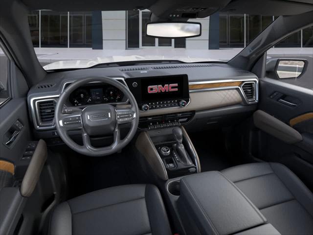 new 2025 GMC Canyon car, priced at $54,695