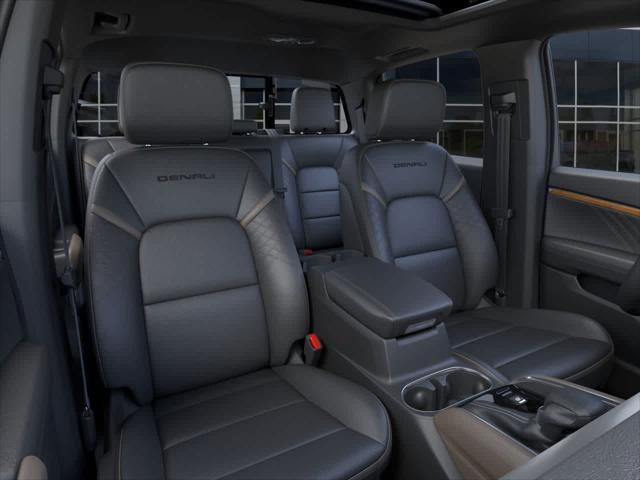 new 2025 GMC Canyon car, priced at $54,695