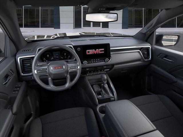 new 2025 GMC Canyon car, priced at $42,025