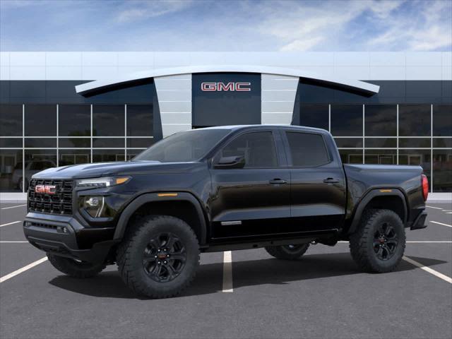 new 2025 GMC Canyon car, priced at $42,025