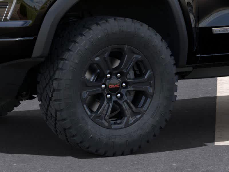 new 2025 GMC Canyon car, priced at $42,025