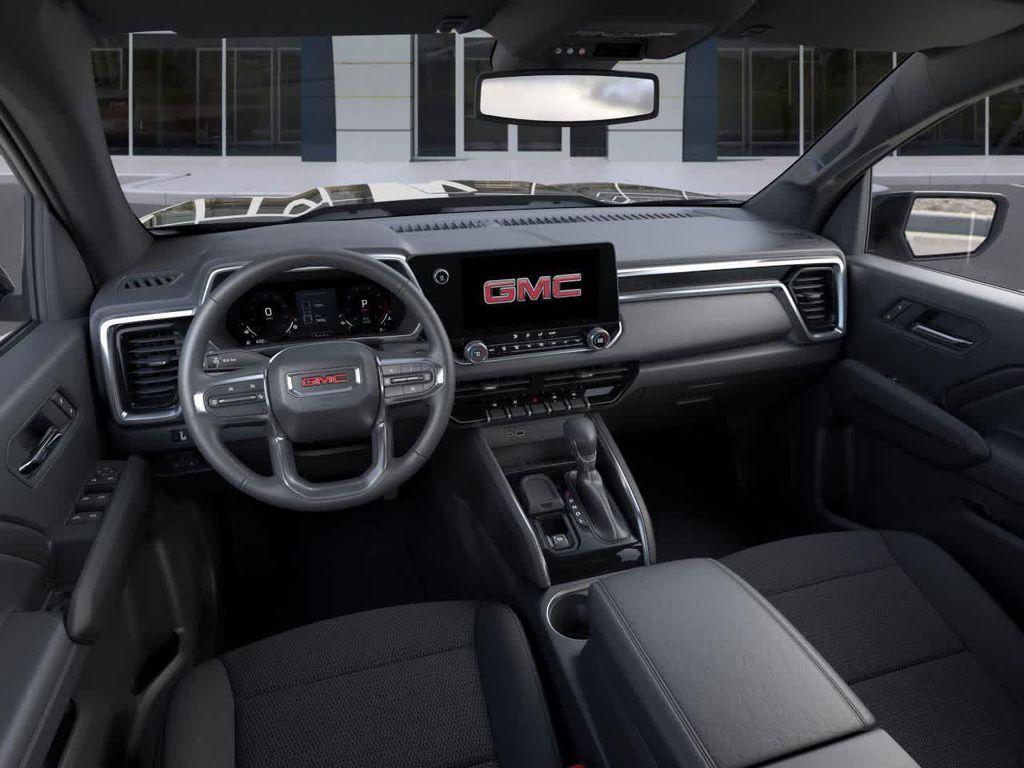 new 2025 GMC Canyon car, priced at $42,025