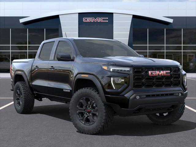 new 2025 GMC Canyon car, priced at $42,025