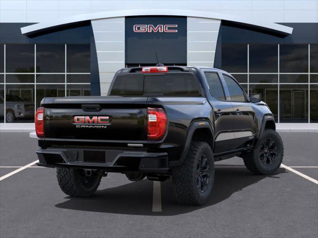 new 2025 GMC Canyon car, priced at $42,025