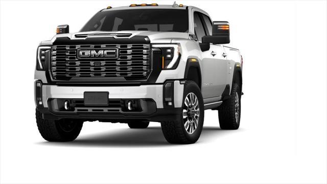 new 2025 GMC Sierra 3500 car, priced at $100,035