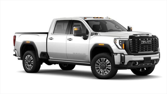 new 2025 GMC Sierra 3500 car, priced at $100,035