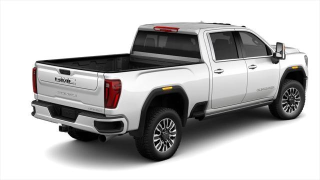 new 2025 GMC Sierra 3500 car, priced at $100,035