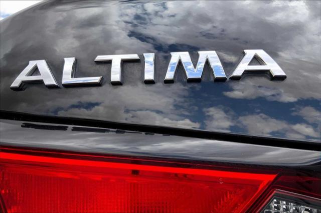 used 2021 Nissan Altima car, priced at $19,792