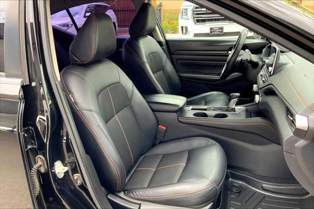 used 2021 Nissan Altima car, priced at $19,792