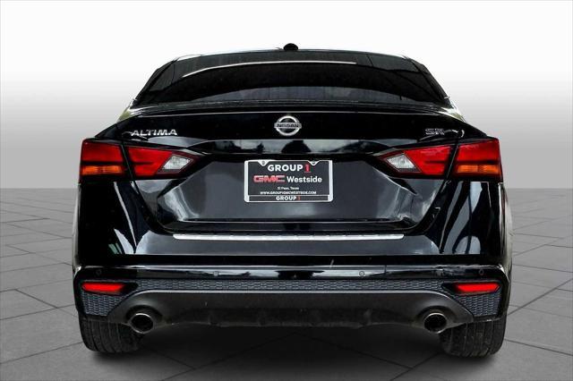 used 2021 Nissan Altima car, priced at $19,792
