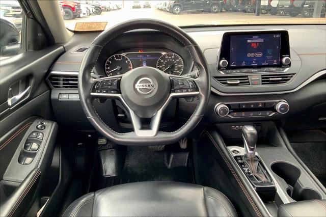 used 2021 Nissan Altima car, priced at $19,792