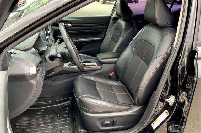 used 2021 Nissan Altima car, priced at $19,792