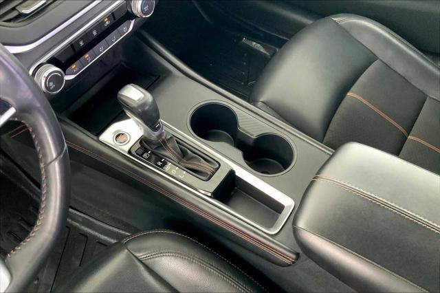 used 2021 Nissan Altima car, priced at $19,792