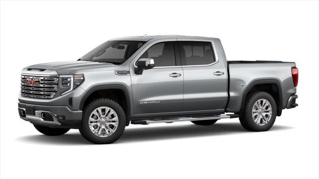 new 2025 GMC Sierra 1500 car, priced at $72,185