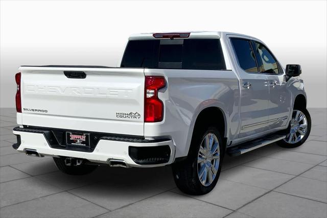 used 2023 Chevrolet Silverado 1500 car, priced at $52,992