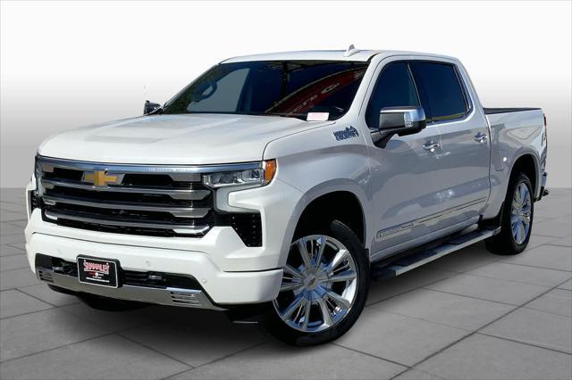 used 2023 Chevrolet Silverado 1500 car, priced at $52,992