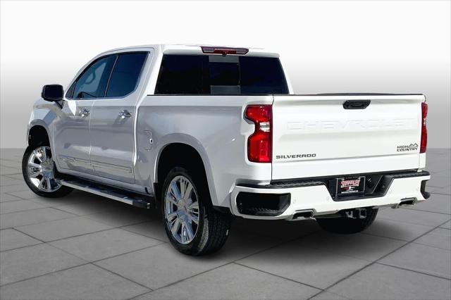 used 2023 Chevrolet Silverado 1500 car, priced at $52,992