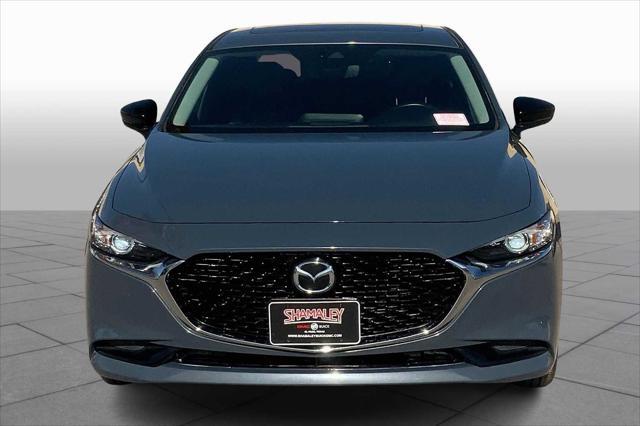 used 2023 Mazda Mazda3 car, priced at $25,982