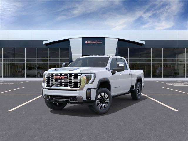 new 2025 GMC Sierra 2500 car, priced at $78,590