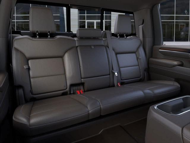 new 2025 GMC Sierra 2500 car, priced at $78,590