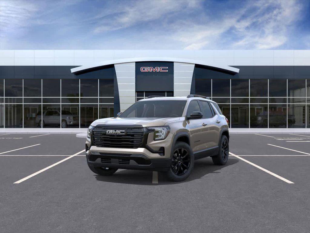 new 2026 GMC Terrain car, priced at $33,785