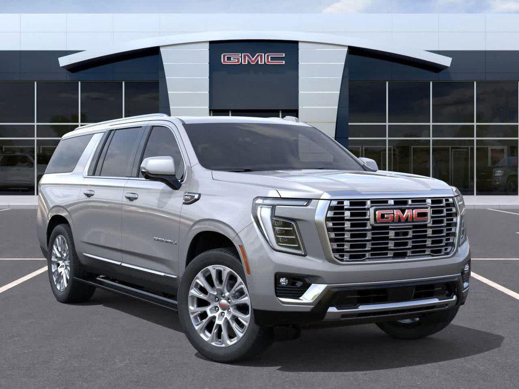 new 2026 GMC Yukon XL car, priced at $94,360