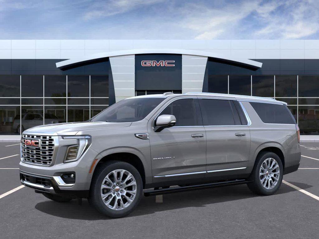 new 2026 GMC Yukon XL car, priced at $94,360