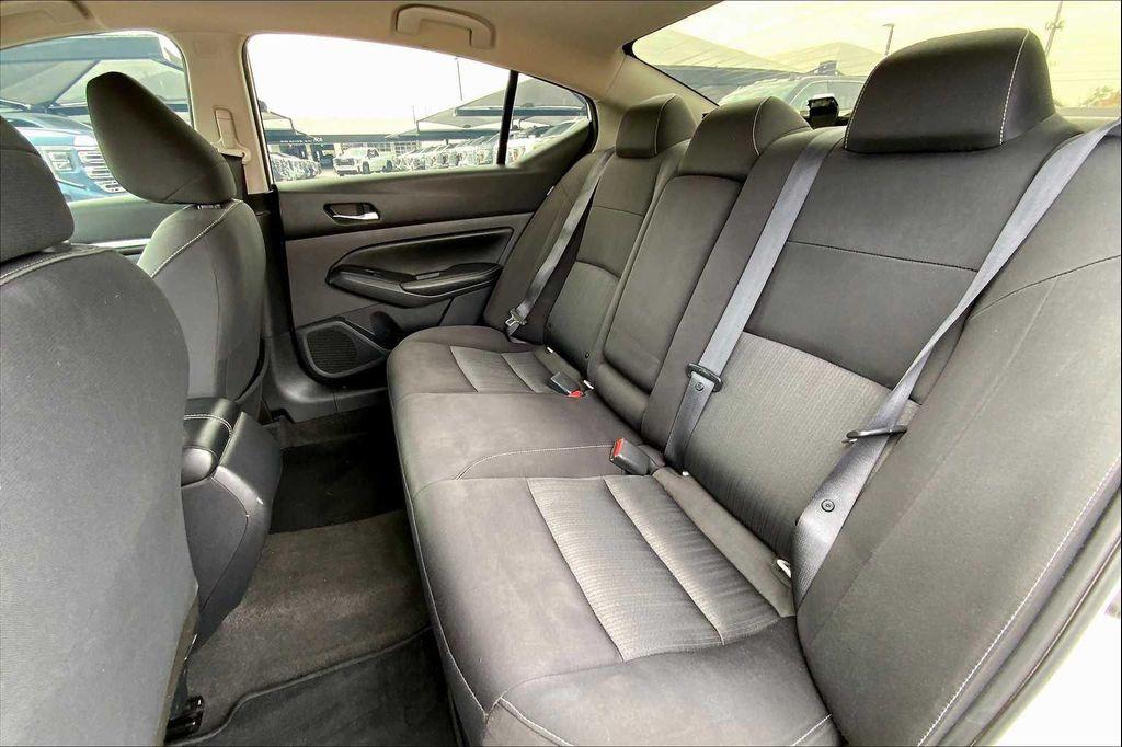 used 2022 Nissan Altima car, priced at $19,351