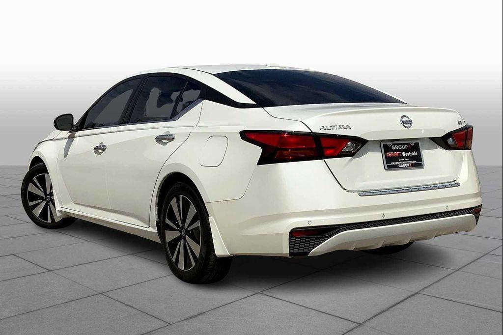 used 2022 Nissan Altima car, priced at $19,351