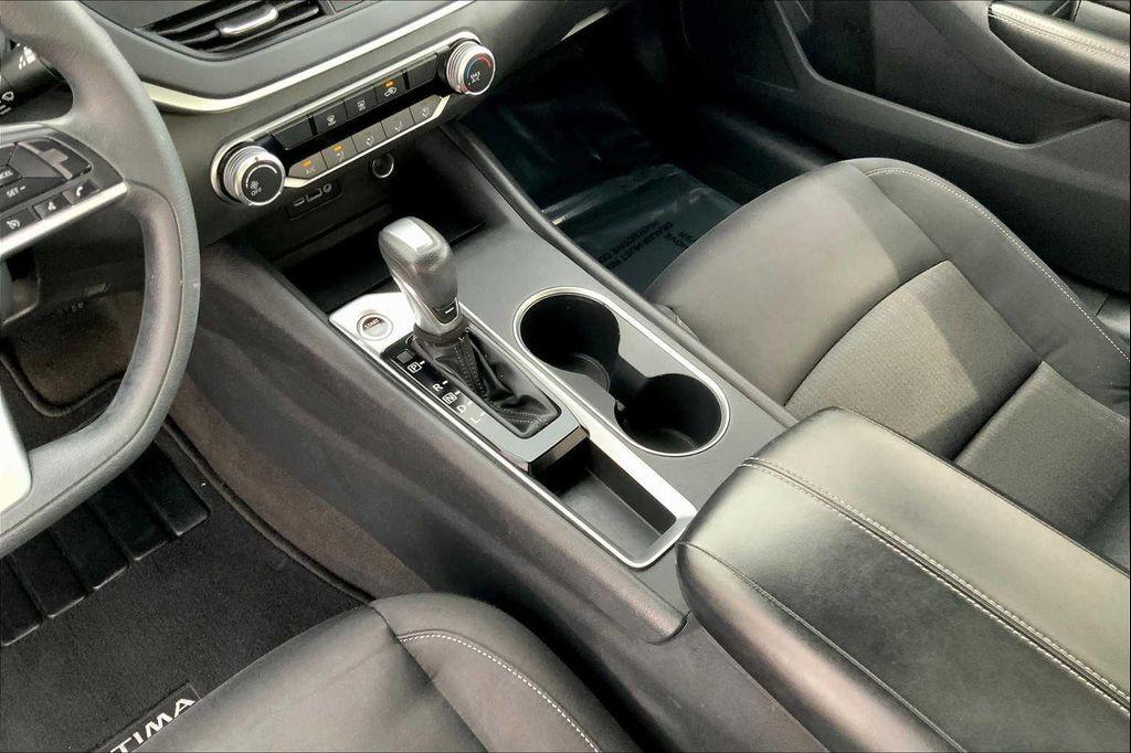 used 2022 Nissan Altima car, priced at $19,351