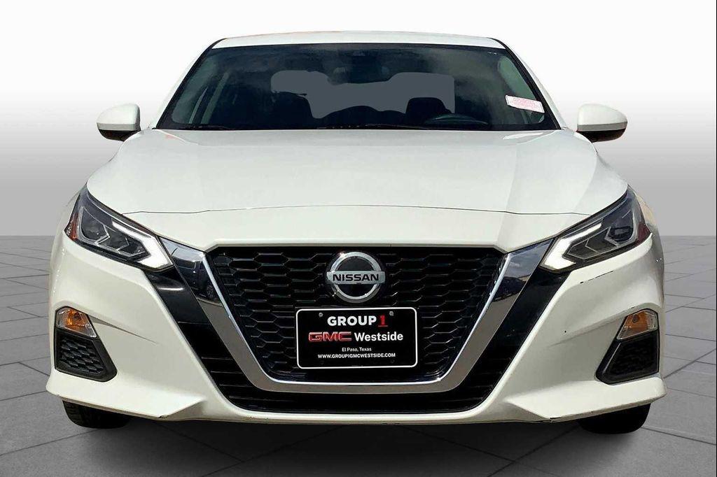 used 2022 Nissan Altima car, priced at $19,351