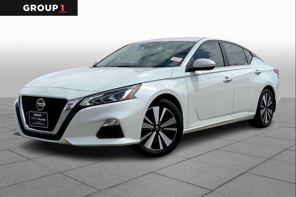 used 2022 Nissan Altima car, priced at $19,351