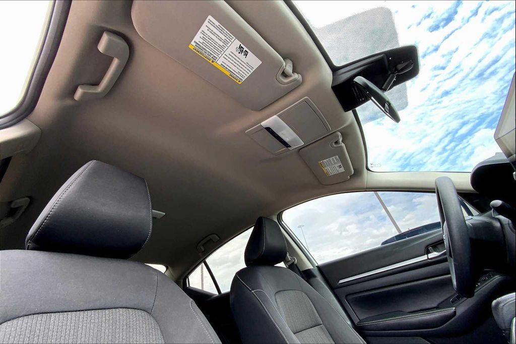 used 2022 Nissan Altima car, priced at $19,351