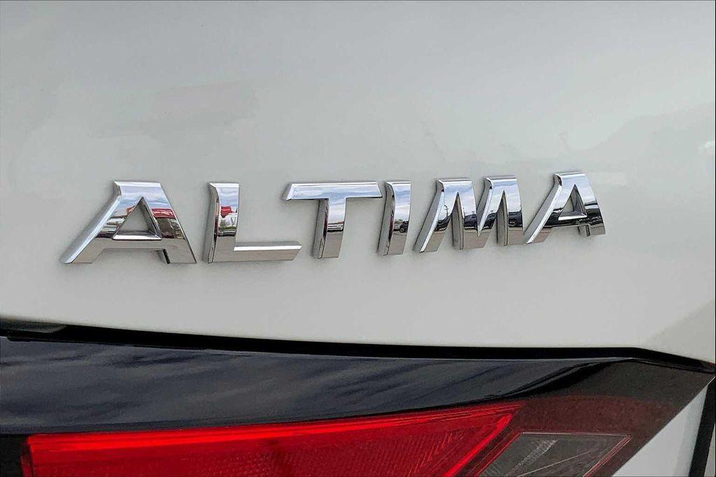 used 2022 Nissan Altima car, priced at $19,351