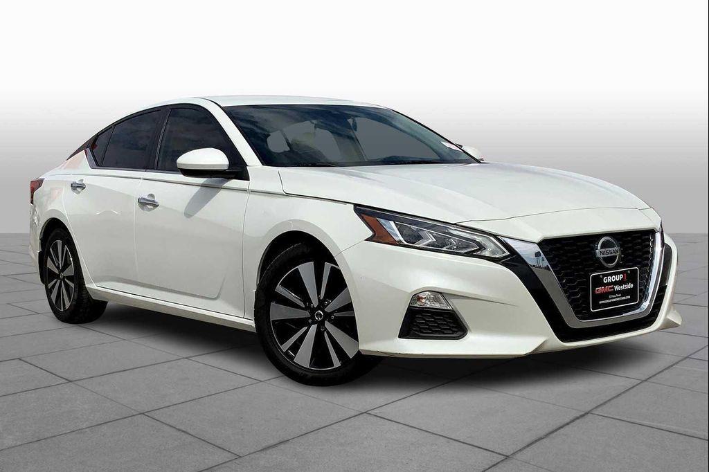 used 2022 Nissan Altima car, priced at $19,351