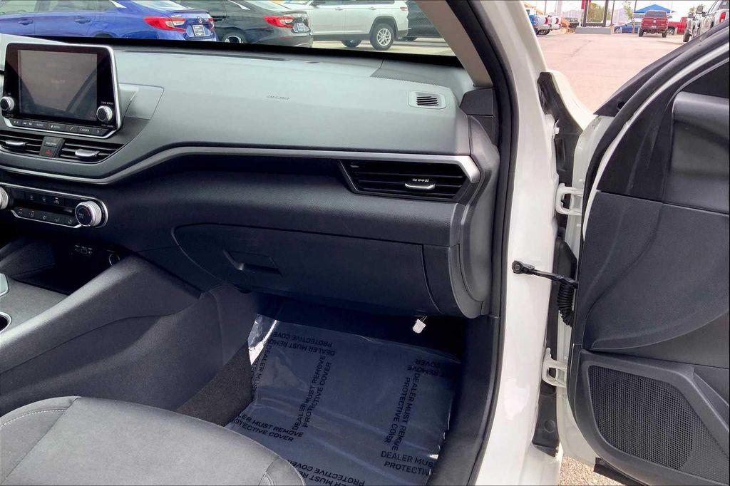 used 2022 Nissan Altima car, priced at $19,351