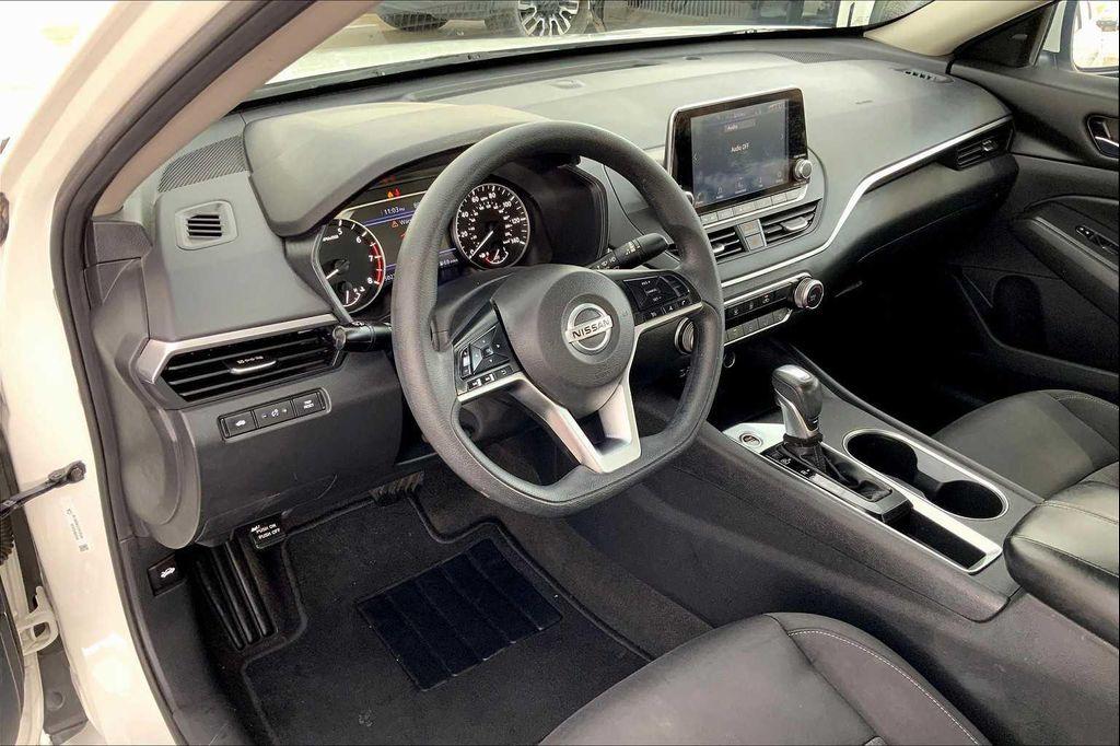 used 2022 Nissan Altima car, priced at $19,351