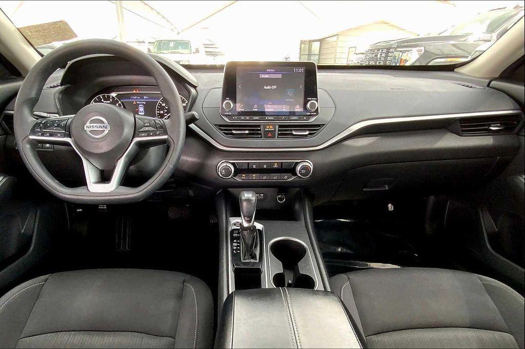 used 2022 Nissan Altima car, priced at $19,351