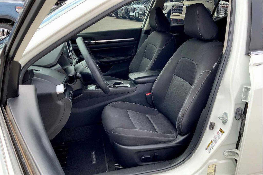 used 2022 Nissan Altima car, priced at $19,351